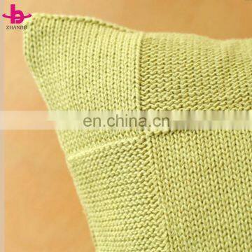 Hotsale Factory Direct Custom Made Sofa Knitted Cushion Cover Wholesale photo-3