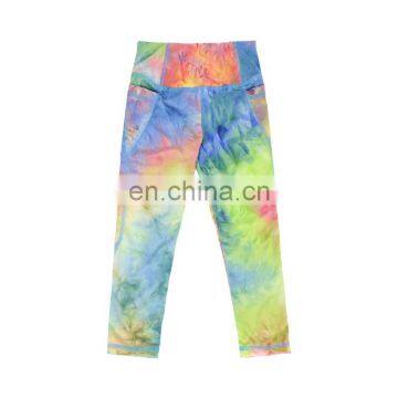 Colorful Faddish Legging Kids Baby Girl Pants