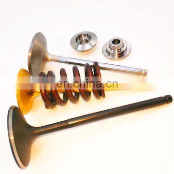 Japanese Stock Black Nitride Engine Valve For Suzuki Alto Jimny F6A F8A F5A LJ50 JA11 V-JA11V 4WD Wholesale 12911-70B00