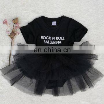 Elegant Toddler Girls Dancing Dress Summer Kids Tutu Dresses