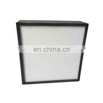 High Quality Laminar Flow Hepa Air Filter H13