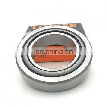 high quality p5 grade heavy load trailer axle 32214 J2/Q rear wheel tapered roller bearing size 70x125x33.25mm