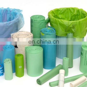 Egp Wholesale High Quality 100% Biodegradable Compostable Garbage Bag