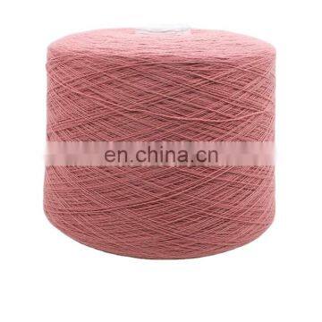 High-end Fashion 2/26Nm 100% Cashmere Natural Yarn for Knitting Yarn photo-2