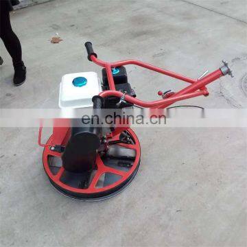 600mm 24 Inches Power Trowel Small Concrete Power Trowel Machine NM-S60 photo-3
