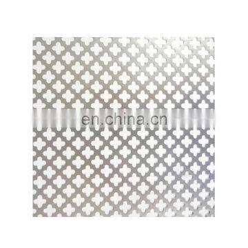 6062 Anodized Aluminum Perforated Sheet photo-5