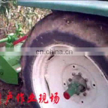 1JH-180 straw grass cutting machinery grass crusher mower for farm tractor