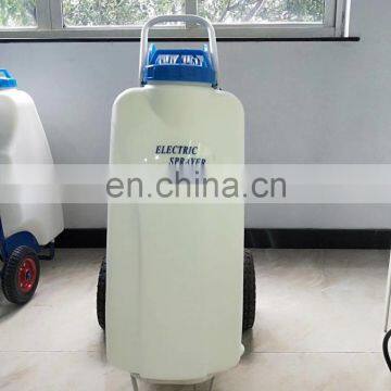 45L Hand Push Battery Garden Sprayer Pump photo-5