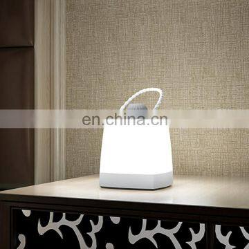 On-off Led Night Light Table Usb Power Outlet Touch Table Lamp Decorative Battery Powered Outdoor Lamps Camping Lantern