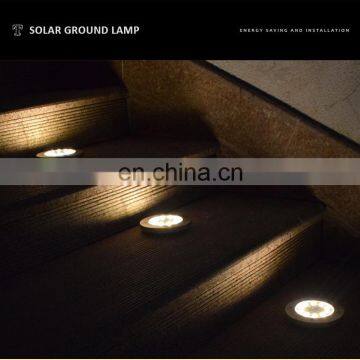 LED Garden Solar Lights 8pcs Solar Landscape Light photo-7