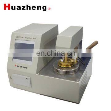 Laboratory Equipment Flash Point Apparatus | Closed Cup Flash Point Tester