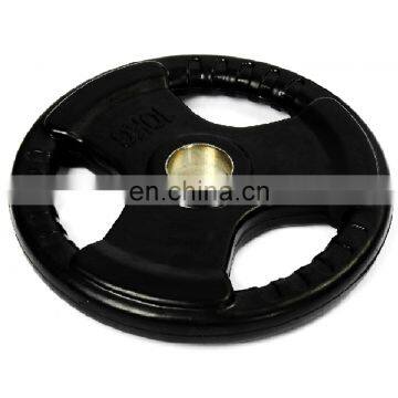 Hampool Weight Commercial Gym Equipment Barbell Discs Bumper Plate Weight Plate photo-3