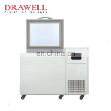 Medical Laboratory Low Temperature Ice Refrigerator Freezer -25 Degree photo-2