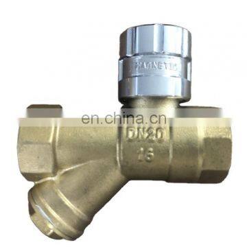 BWVA ISO standard applications self lock lockable ball valve