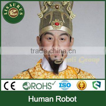 Lisaurus-A Museum Quality Wax Figure for Sale Quality Choice photo-4