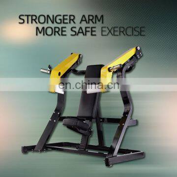 Gym Equipment Sports New Products Fitness Equipment Gym Machine Strength Incline Chest Press