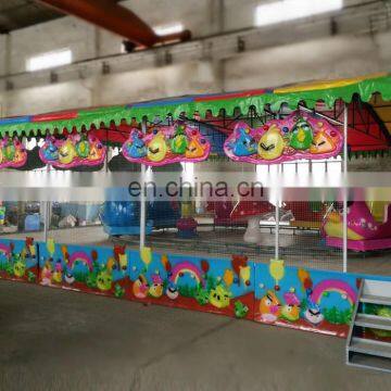 Funfair Kids Ride Indoor Amusement Park Spray Ball Rides