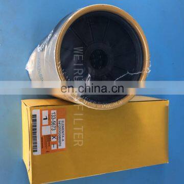 Excavator Engine Fuel Filter Oil Water Separator 133-5673 photo-2