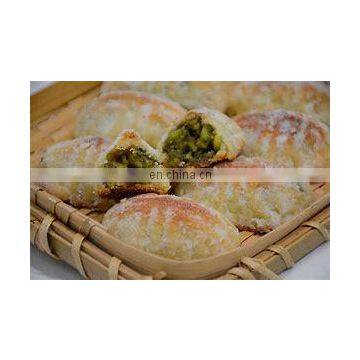 CE Certificated Restaurant Applicable Industries Desktop Maamoul Making Machine Moon Cake Forming Machine for Retail photo-4