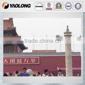 Electric Stainless Steel National Flagpole photo-6