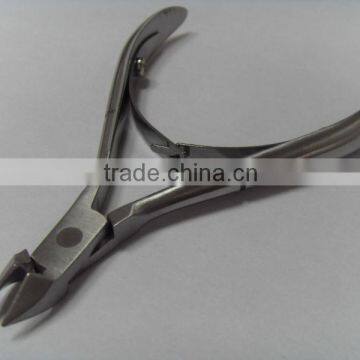 Whole Sale Stainless Steel Nail Cutter Cuticle Nipper, Nail Care