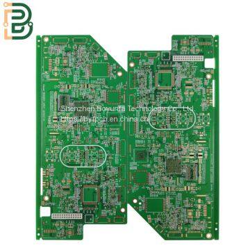 Quick Board Double-Sided PCB Circuits Cheap PCB Service From China photo-4