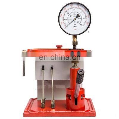 Diesel Fuel Injector Nozzle Tester for Truck diagnostic tools