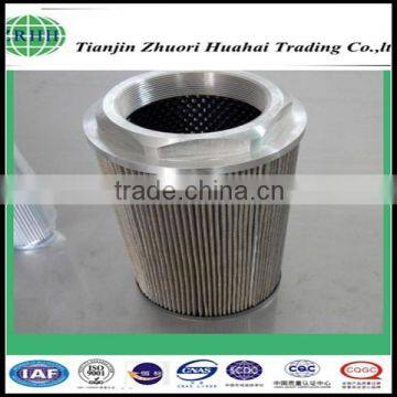 Press Filter Structure Cartridge and Function of Hydraulic Filter 924454 photo-5