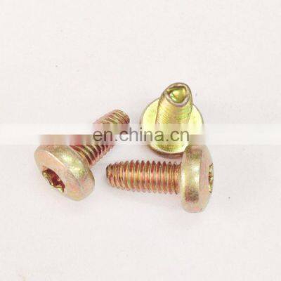 Turss Flanged Head Torx Recessed PT Thread Forming Screw for Plastics Self Tapping Screw photo-5