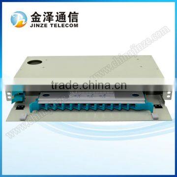 24 port optical distribution frame odf