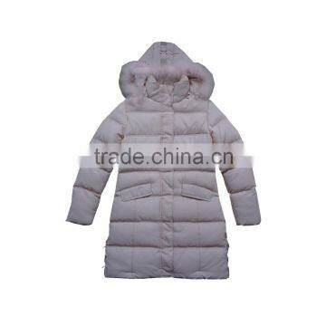 Fashion women jacket coat with padding