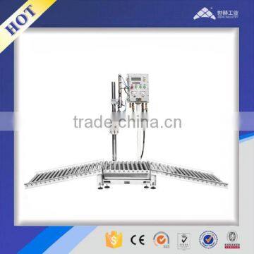 Adhesive Big Barrel Liquid Filling Machine