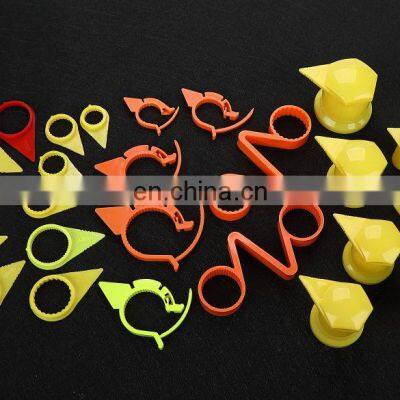 32mm PE Loose Wheel Nut Indicator/Wheel Nut Indicator/Wheel Check Wheel Lug Lock Indicator photo-4