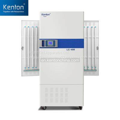 Laboratory light incubator, 30 programmable microcomputer PID intelligent automatic control system