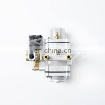 ACT CNG Gas System Efi Kit Motorcycle JY-02 Gnv Cng Reducer photo-2