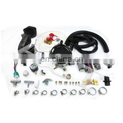 4 cyl high quality cng kit gnc cylinder gas efi carburetor