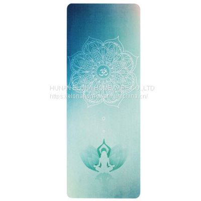 Yoga Mat with full printing design support OEM  Yoga & Pilate