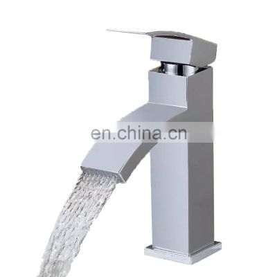 Best selling Wholesale deck-mounted water faucet basin faucet lavotary mixer