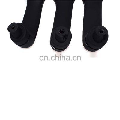 Set 3 Black Passenger Interior Door Grab Handle Panel For VW Jetta Golf MK4 New 1J0867171A photo-5
