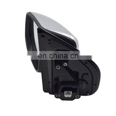 Chrome Car Door Mirror for ISUZU D-MAX KZ170110001 photo-3