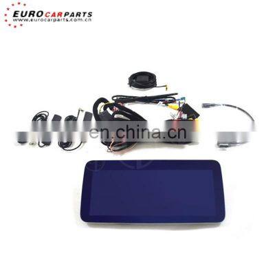 W463 Display Screen Fit for G-class W463 2011-2018y to Android System G-class DVD Screen W463 Navigation photo-2