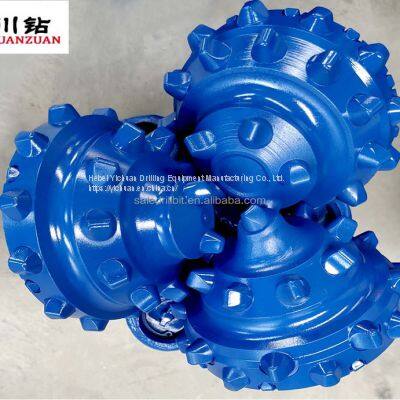 Chuanzuan made Rubber Sealed bearing 8 1/2 inch  tricone drill bit