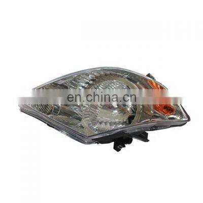 New HeadLamps HeadLights Car Light Lamp Assembly For Honda 4 Door FIT JAZZ 2007-2008