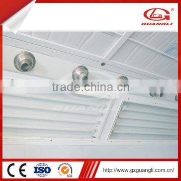 Quality and Quantity Assured Riello RG5S Burner Water Soluble Paint Car Spray Booth Paint Booth Baking Booth (GL4000-A3)