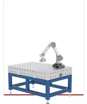 FAIR Collaborative Robot Intelligent Welding System Torque Management System