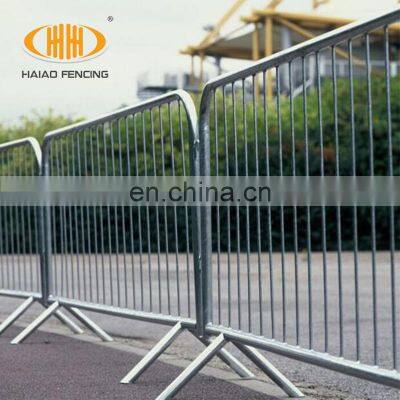 Barrier Stand Crowd Control/Roadway Safety Metal Barricade/Traffic Barrier photo-2
