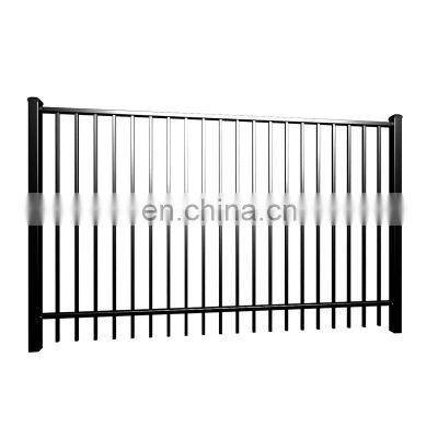 high quality 2020 new product decorative steel garden fence