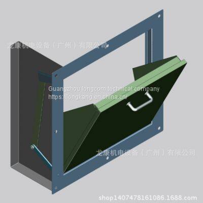 Stainless Steel Building Garbage Chute photo-5