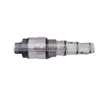 PC200-7 PC200-6 PC200-8 excavator travel motor main relief valve 702-75-0460