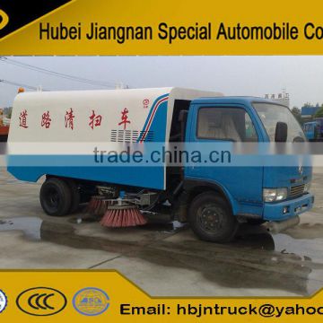 5cbm DongFeng Road Sweeper Truck, Street Sweeper Truck